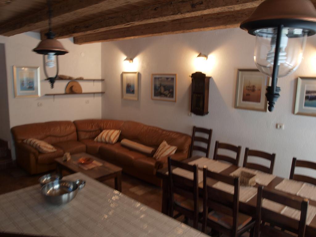 Villa House Vodice Habitación foto